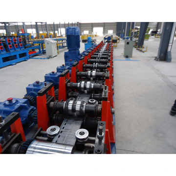 Fully Automatic Strut Channel Cold Roll Forming Machinery